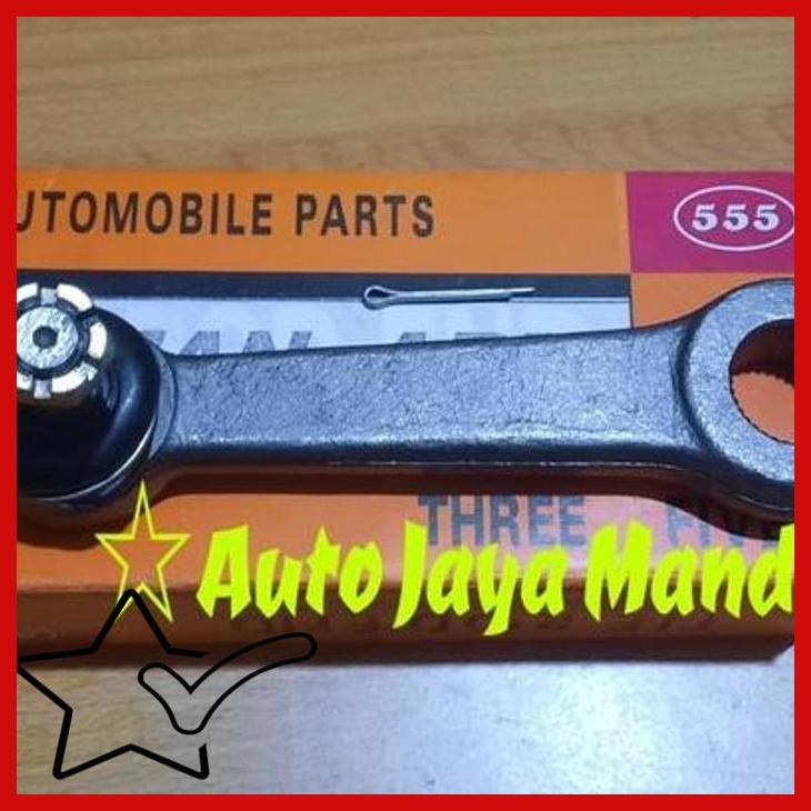 Jual Pitman Arm Kijang 3k 4k 555 [ajm] Shopee Indonesia