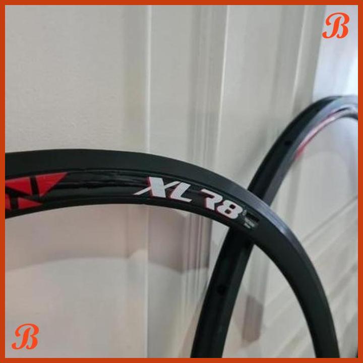 rims xlr8 700c
