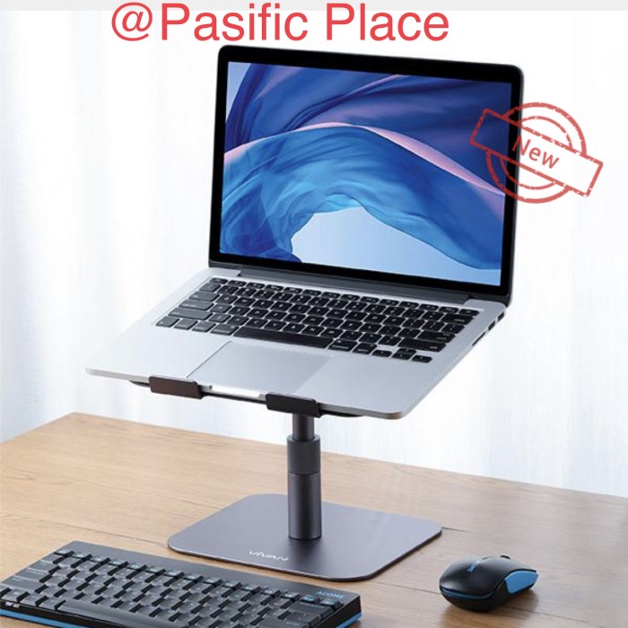 Jual Promo Vivan Vls03 Laptop Stand Aluminum Adjustable Liftable ...