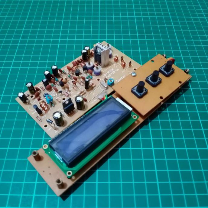 6 Watt FM Exciter PLL Transmitter – 88–107.9 MHz – MB1501 – Broadcast Ready – Jpl995 Fmtr1