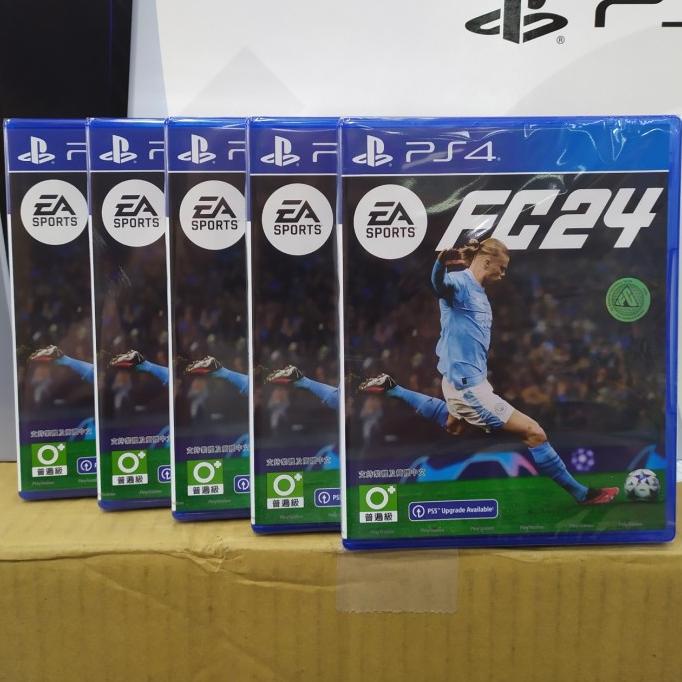 Jual Ps4 EA Sports FC 24 Football 2024 Soccer FC24 2024 Shopee Indonesia