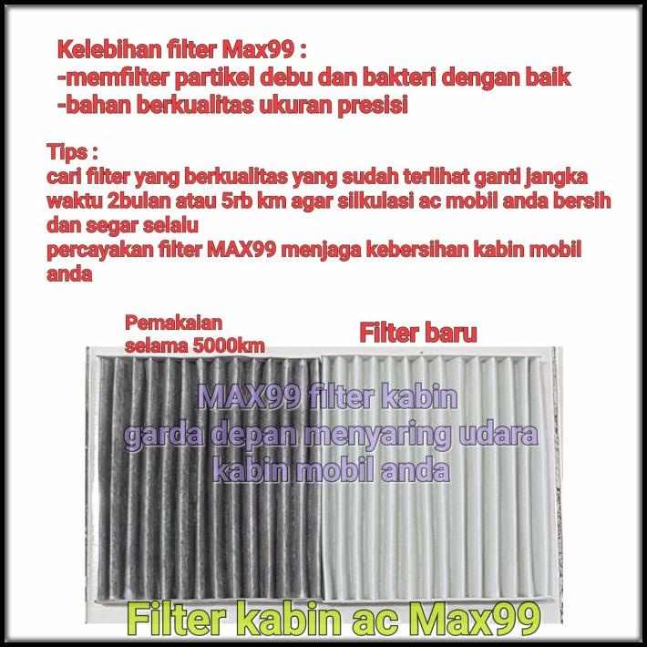 Jual Best Deal Filter Ac Filter Kabin Agya Ayla Calya Sigra Avanza