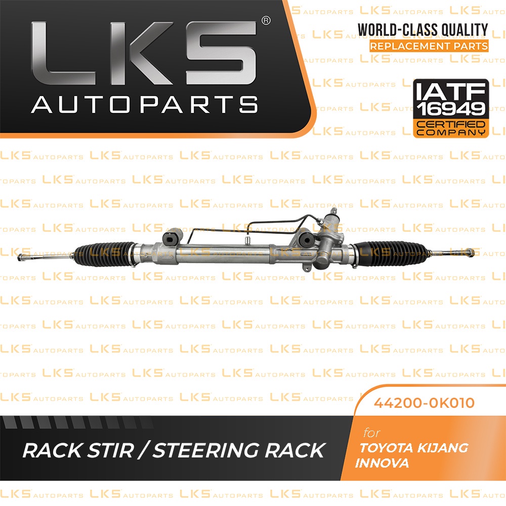 Jual LKS Steering Rack Assy For Toyota Kijang Innova | Shopee Indonesia