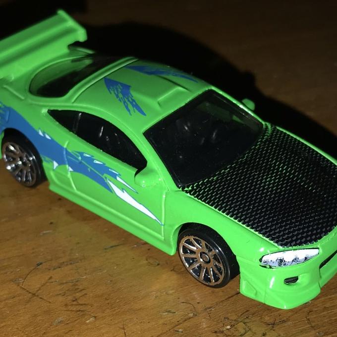 Jual Hot Wheels Fast And Furious Nissan R Toyota Supra Eclipse Termurah Shopee Indonesia