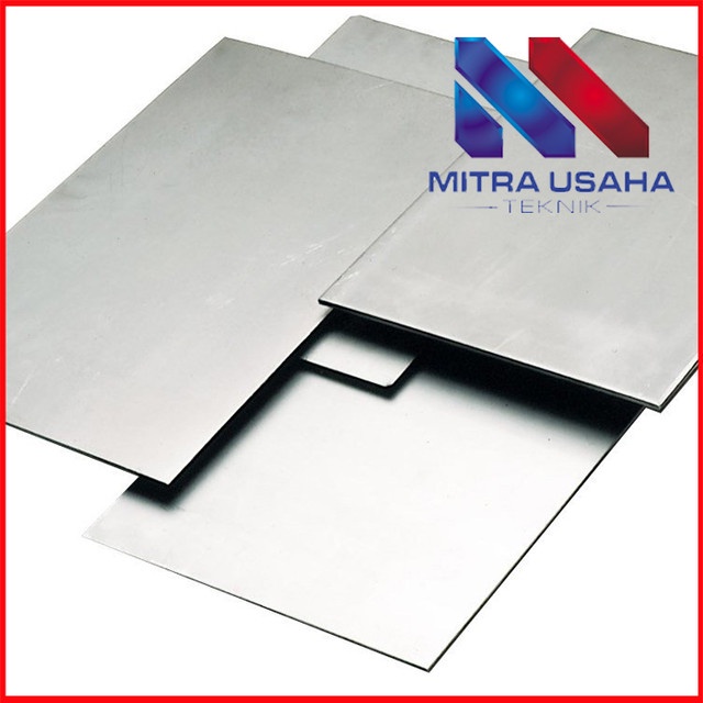 Jual Plat SUS304 5 mm 4x8 FT Stainless Steel SS304 SUS 304 1B 2B ...