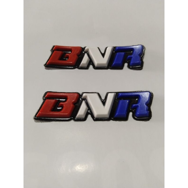 Jual Logo bnr karet dua pieces sangkar kotak original bnr | Shopee ...