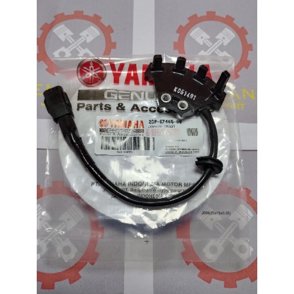 Jual Sensor Ckp Motor Yamaha Aerox Lexy Nmax New Spul Spull Kaki