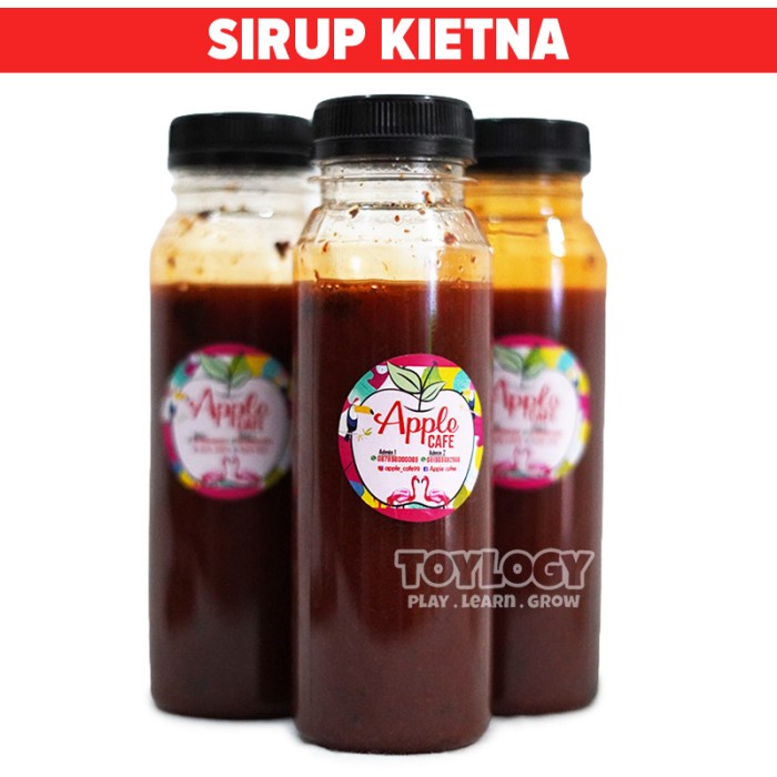 Jual Sirup Kietna Jeruk Songkit Kiamboy Sari Jus Kunci Semboy Kiamboi ...