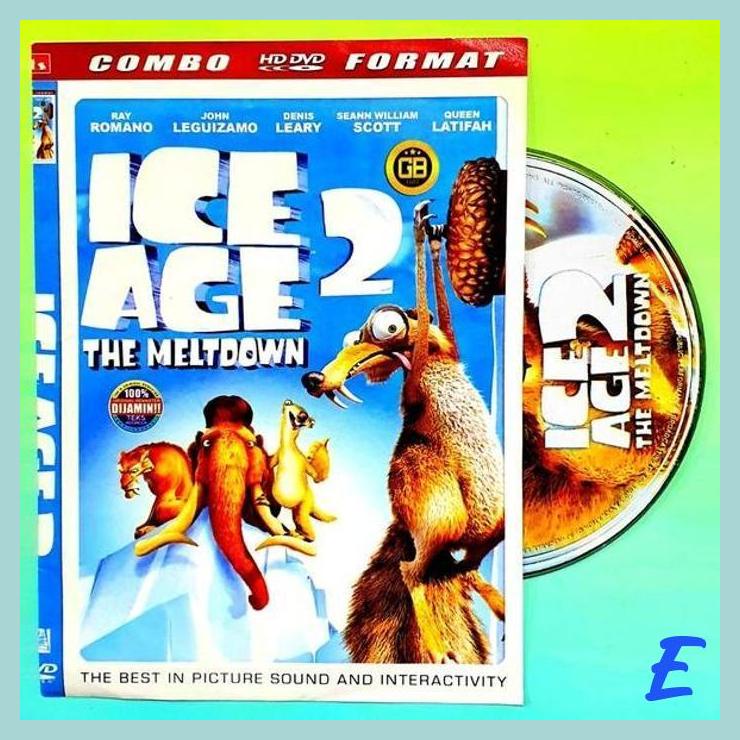 Jual | HNP | KASET DVD FILM ICE AGE-FILM ANAK KARTUN ANIMASI TERLARIS ...