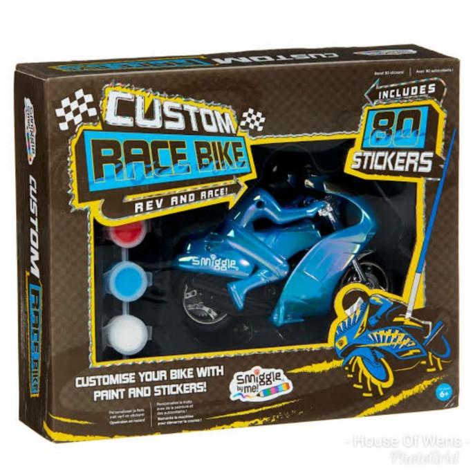 Jual Smiggle Kit Diy Motorbike Kit Mainan Anak Original Shopee