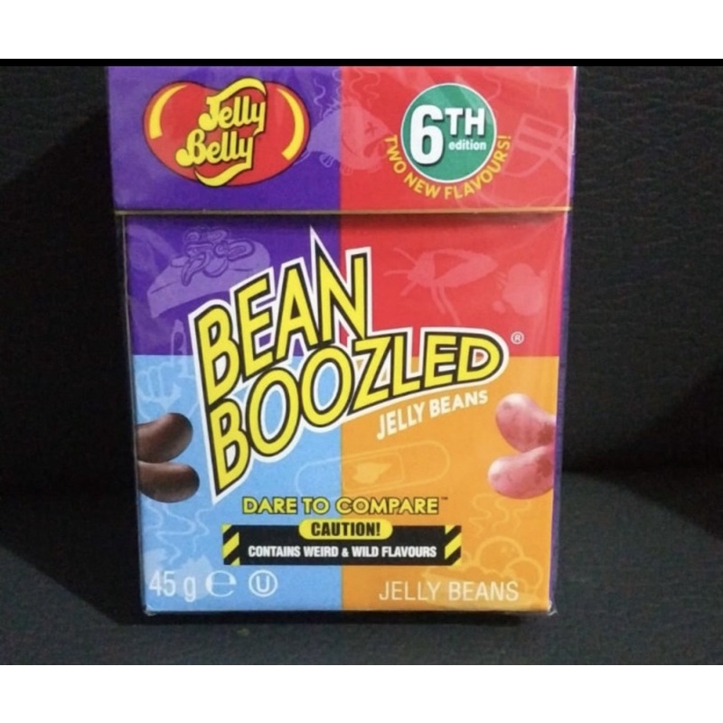 Jual Bean Boozled 6Th Edition | Shopee Indonesia