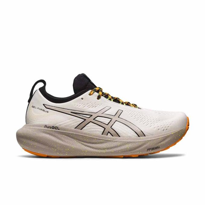 Jual ASICS Men Gel-Nimbus 25 TR Standard Nature Bathing-1011B769