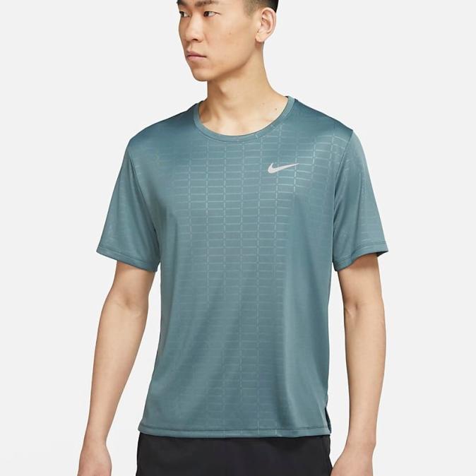 Jual AS M NIKE RUNNING DIVISION MILER SS EMBOSS | Shopee Indonesia