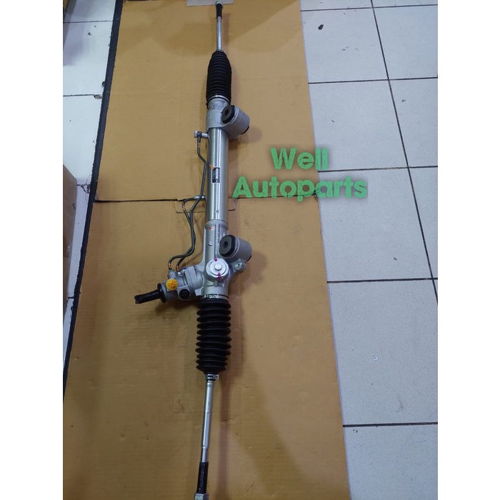 Jual New Rack Steering Rack Steer Hilux Revo Jtekt Berkualitas | Shopee ...
