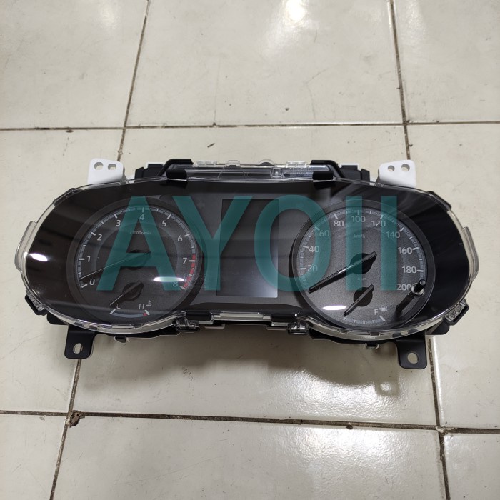 Jual [Original] Speedometer Toyota Innova Zenix Tipe G 83800-Vt060 ...