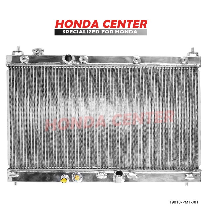 Jual [New] Radiator Racing Jazz Gk5 2015 2016 2017 2018 2019 2020 2021 ...