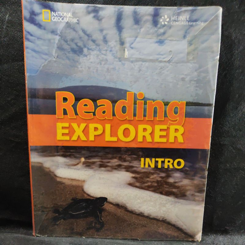 Jual Buku Reading Explorer Intro, National Geographic, Heinle Cengage ...