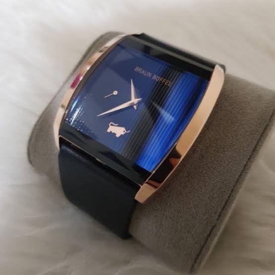 Braun buffel sales watch original