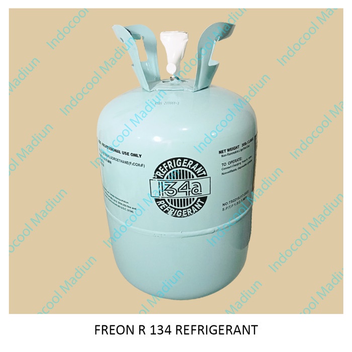 Jual Freon R 134 Refrigerant ( Pengiriman Hanya Pulau Jawa/Jalur Darat ...