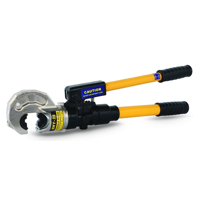 Jual [Original] 400Mm Insulated Hydraulic Crimping Tool Tang Press Skun ...