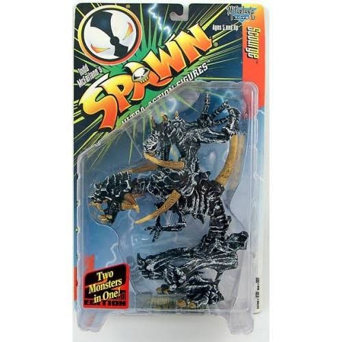 Jual [ANM] Ultra Action Figure Spawn Scourge two monster Mc Farlane ...