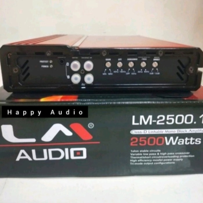 Jual Power Monoblock Lm Audio Lm Shopee Indonesia