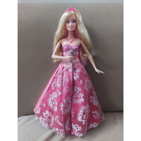 Jual Barbie the Princess and the Popstar Tori Shopee Indonesia