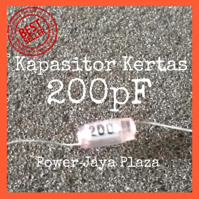 Jual Pwp Kapasitor Feeder Kapasitor Kertas Pf Feder Shopee Indonesia