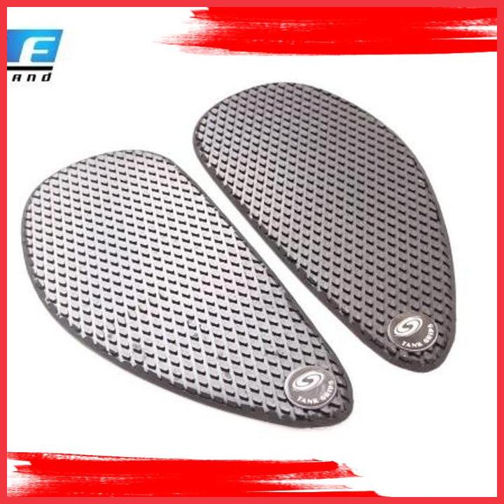 Jual (CAMO) SIDE GRIP TANGKI SAMPING KAWASAKI W175 GRIPSTER Shopee