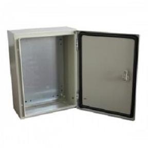 Jual Panel Box Steel Tibox T-5040/20 W400Xh500Xd200Mm | Shopee Indonesia