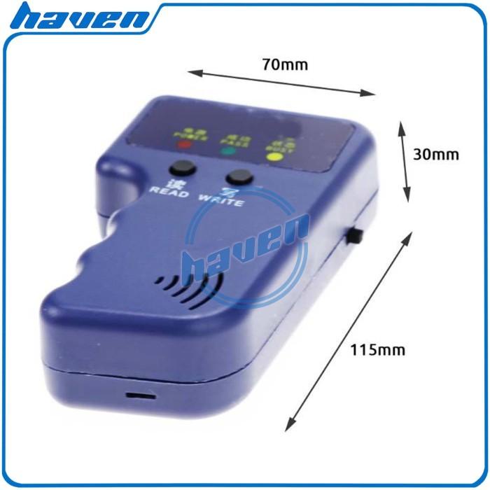 Jual Handheld Id Cards 125Khz Rfid Copier Reader Writer Duplicator ...