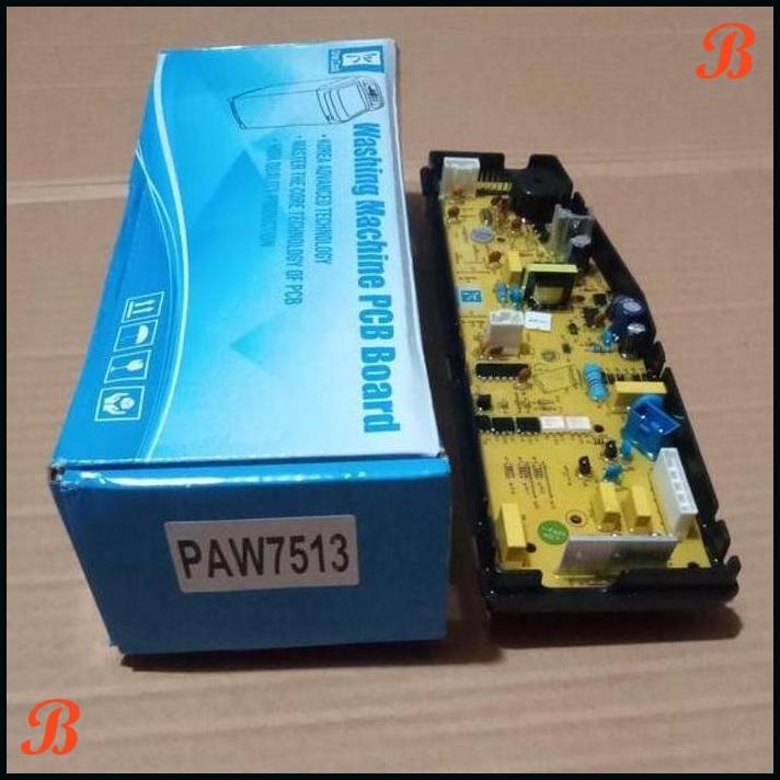 Jual PPP PCB MODUL CONTROLLER MESIN CUCI POLYTRON PAW7513 Shopee Indonesia