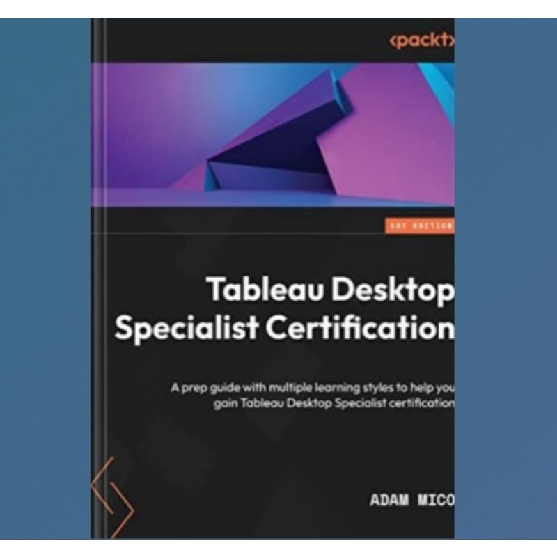 jual-buku-tableau-desktop-specialist-certification-a-prep-guide-with