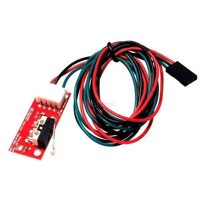 Jual RAMPS 1.4 Endstop Limit Switch For RepRap Mendel 3D Printer AI01 ...