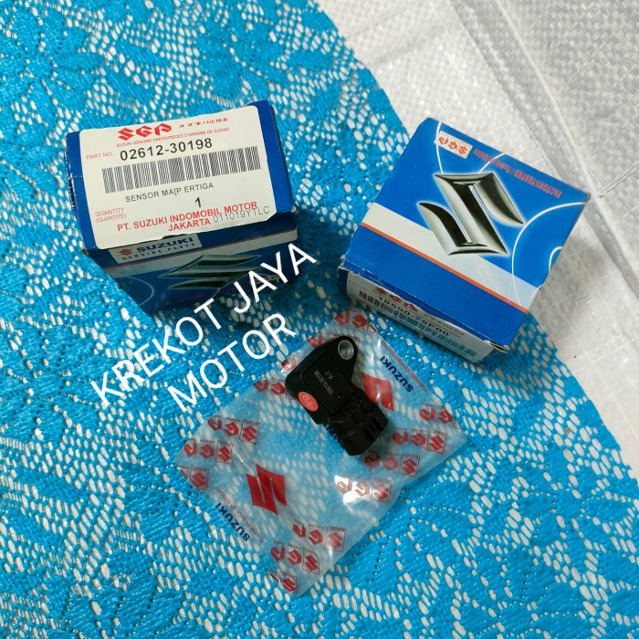 Jual Baru Sensor Map Suzuki Ertiga Original | Shopee Indonesia