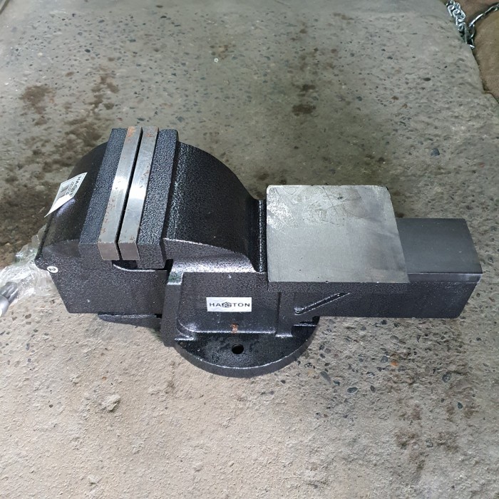 Jual Ragum Meja 6 Inch Bench Vice Steel Body Catok Besi 6