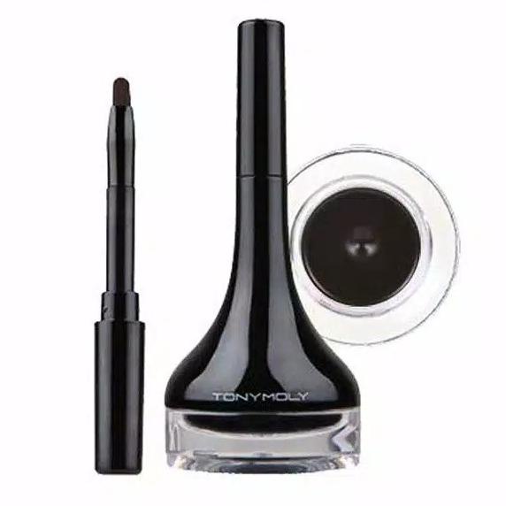 Jual Trend Tonymoly Tony Moly Backstage Gel Eyeliner Eye Liner ...