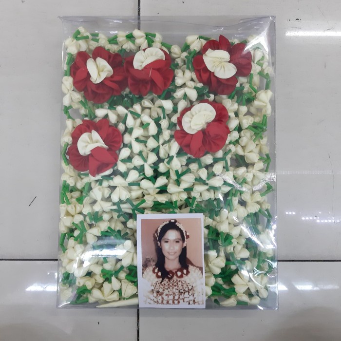 Jual Paket Ronce Melati Siraman Tradisional Adat | Shopee Indonesia