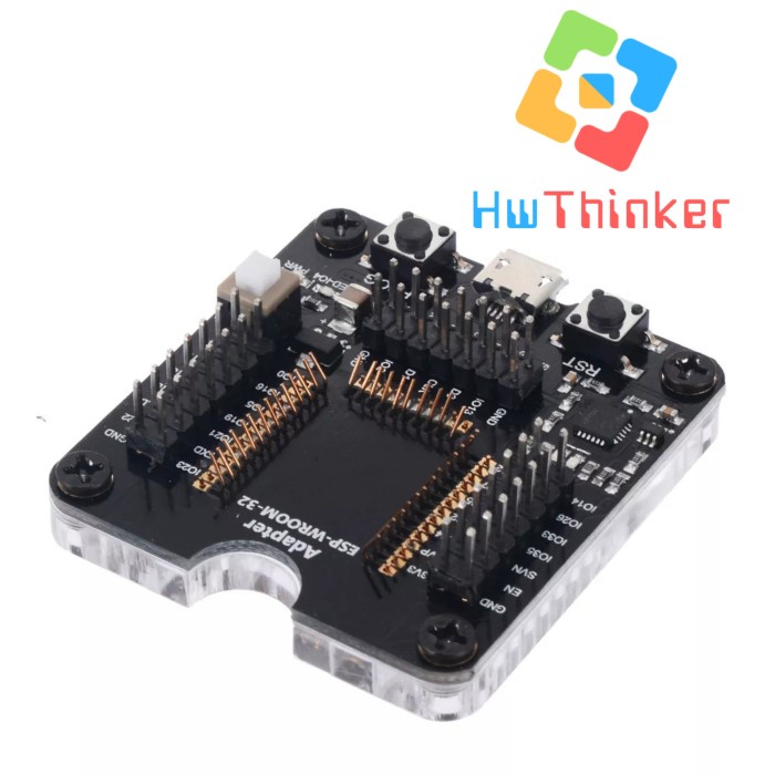 Jual Modul Socket Programmer Downloader Flasher for Chip ESP32 ESP ...