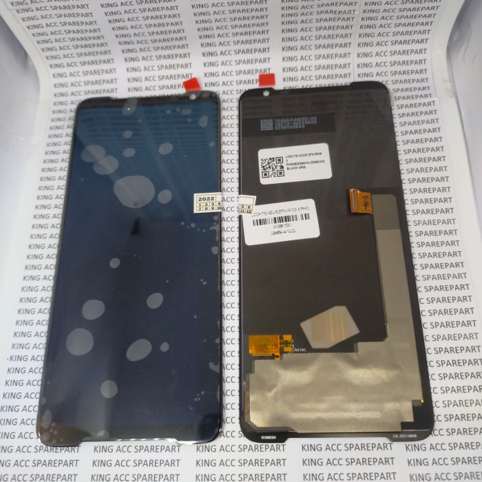 Jual LCD TOUCHSCREEN ASUS ROG 3 ZS661KL SET ORIGINAL | Shopee Indonesia