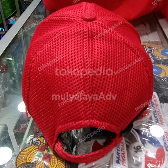 Jual Topi Model Terbaru Partai PDI Perjuangan model Milenial | Shopee ...