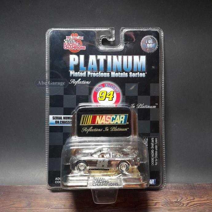 Jual racing champions platinum edition nascar | Shopee Indonesia