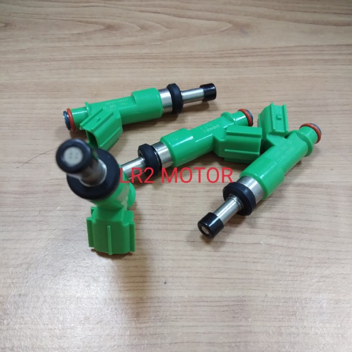 Jual NOZZEL INJECTOR INNOVA BENSIN LAMA | Shopee Indonesia
