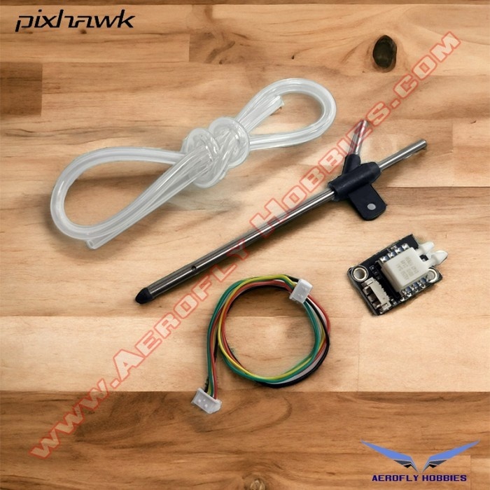 Jual {JovankaShop} Pixhawk Px4 Differential Airspeed Sensor Kit Pitot ...