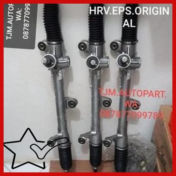 Jual [TJB] Rack Steering Gear Box Pawer Bak Steer Stir Eps Honda Hrv