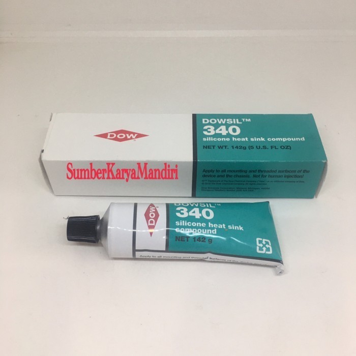 Jual Heat Sink Compound / Dow Corning 340 Heat Sink Compound Shopee