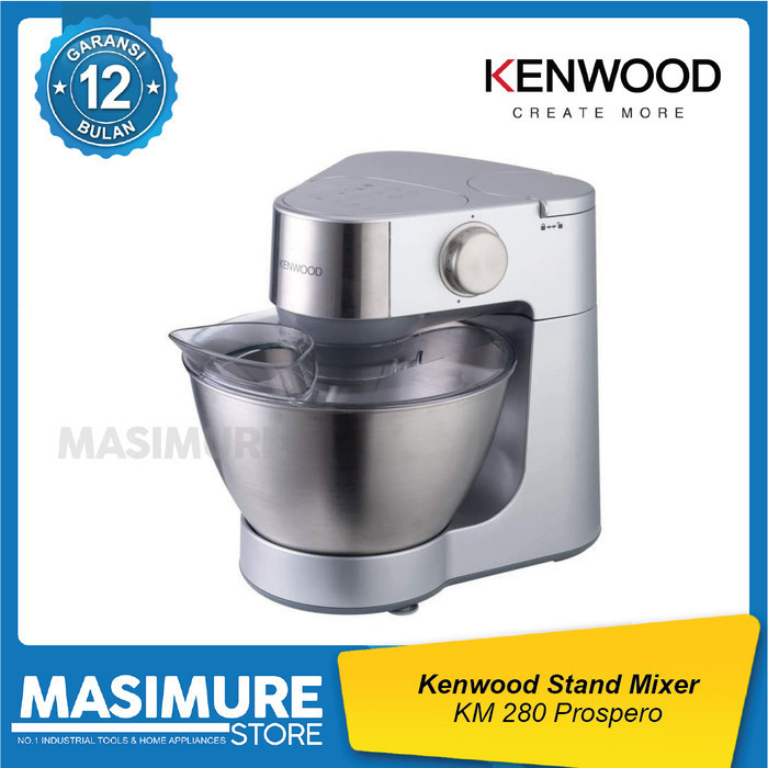 Jual Kenwood KM280 Prospero Kitchen Machine Shopee Indonesia