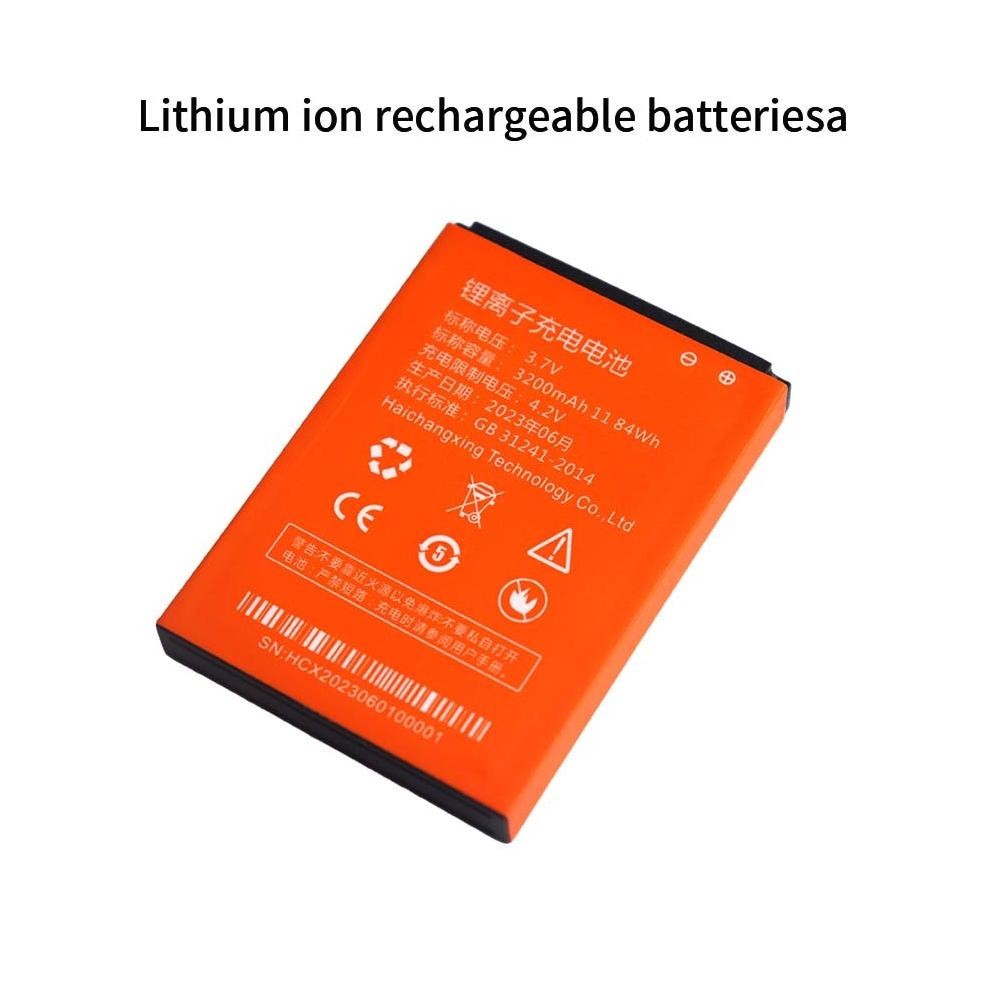 Jual Big Promo H808+ 4G Lte Pocket Wifi Battery Unlimited Data And ...