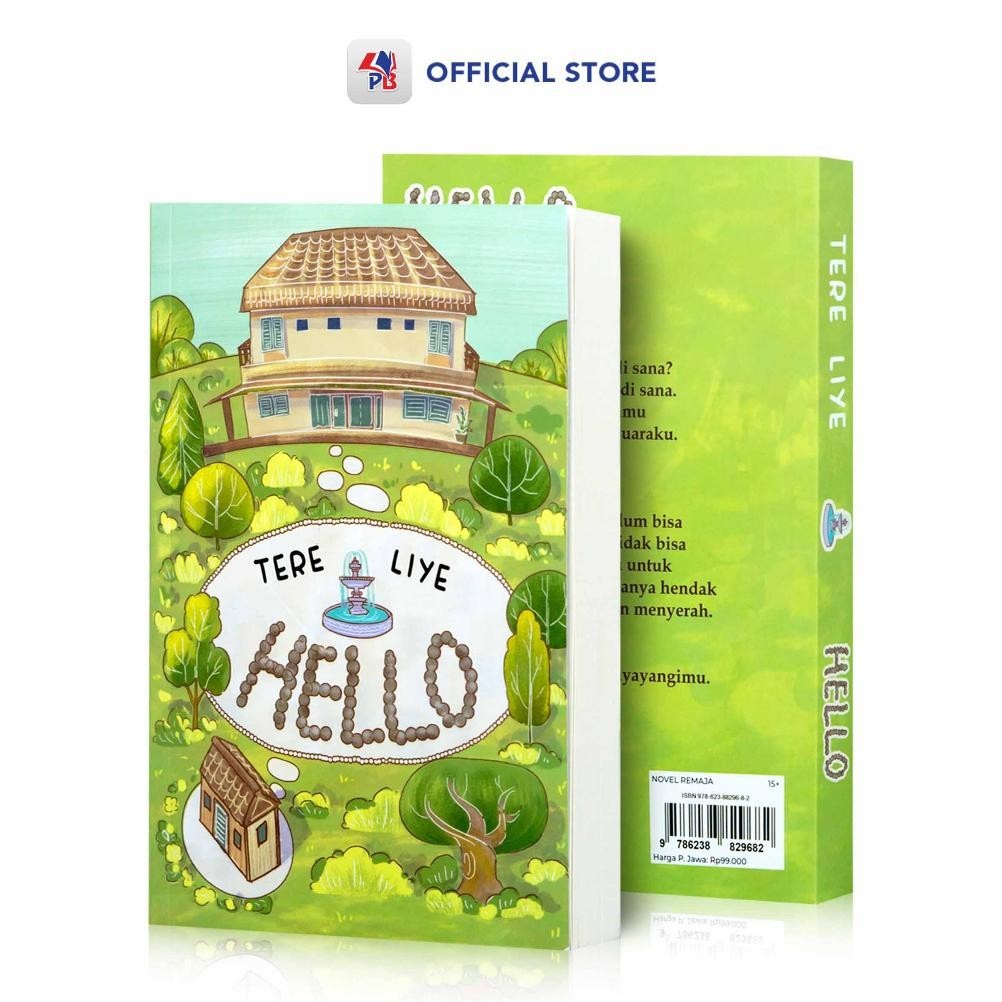 Jual Special Sale! Buku Novel Hello - Tere Liye / Novel Indonesia ...