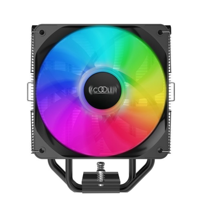 Jual HARGA DISC - CPU Cooler - PCCOOLER PALADIN EX400 BLACK - CPU ...